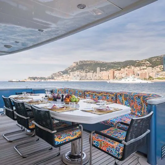 Irama Yacht Photos Pics 