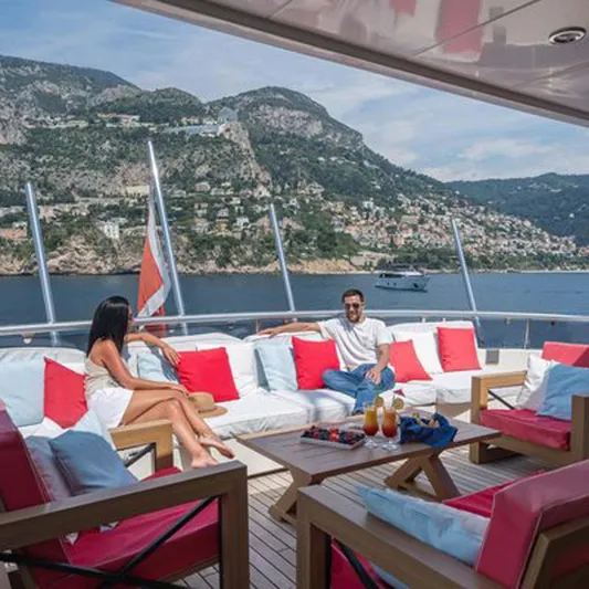 Irama Yacht Photos Pics 