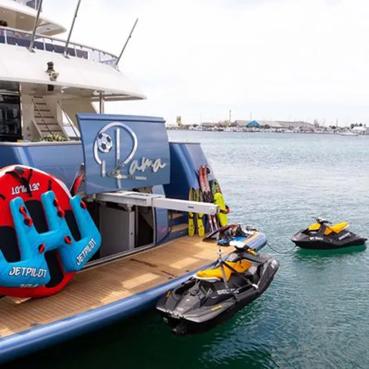 Irama Yacht Photos Pics 