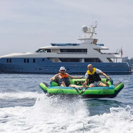 Irama Yacht Photos Pics 