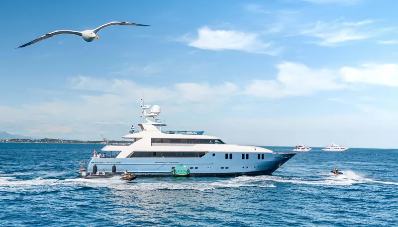 Irama Yacht Photos Pics 