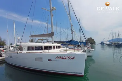 Lagoon 400
