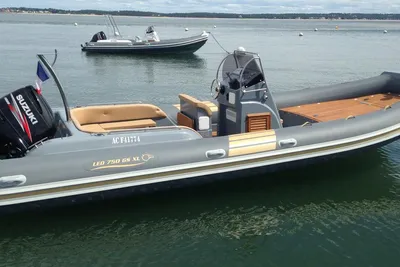 2016 Nautica LED 750 GS-XL