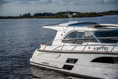 2021 Marex 310 Sun Cruiser