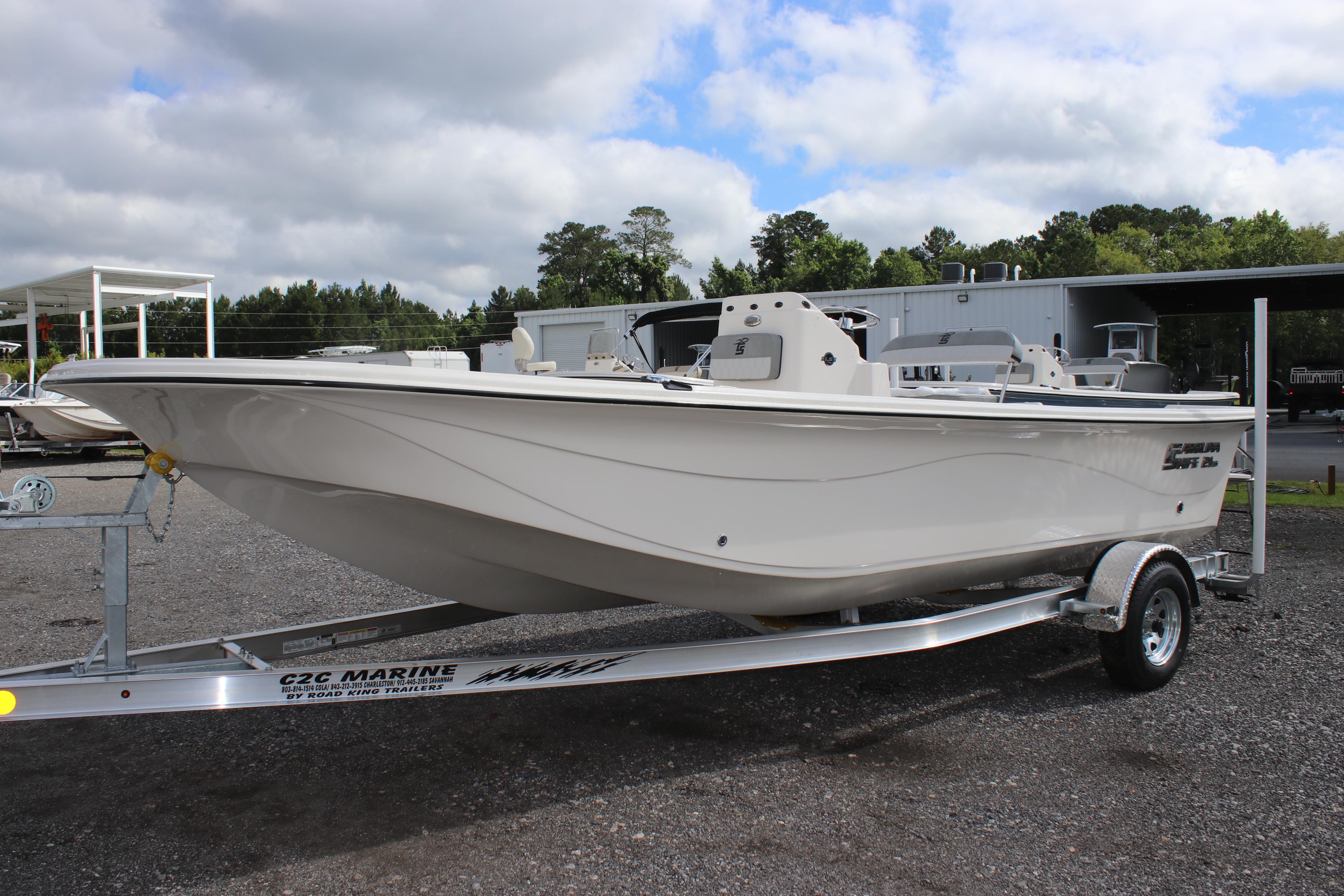 2024 Carolina Skiff 21 LS Center Console for sale - YachtWorld