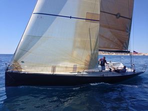 1995 Jeanneau JTA 40