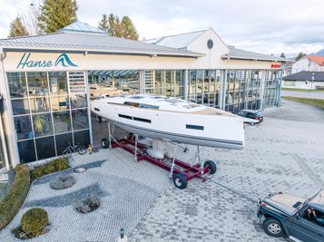 2023 Hanse 410