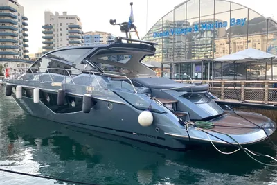 2018 Cranchi 60 ST