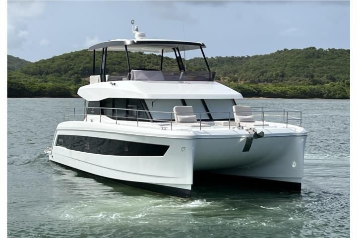 2024 Fountaine Pajot 45 