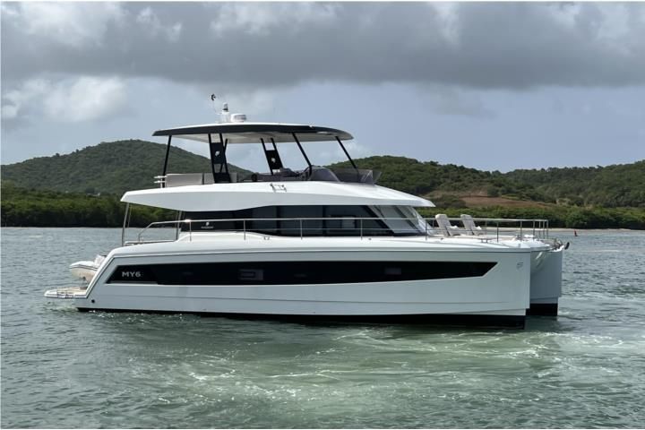 2024 Fountaine Pajot 45 