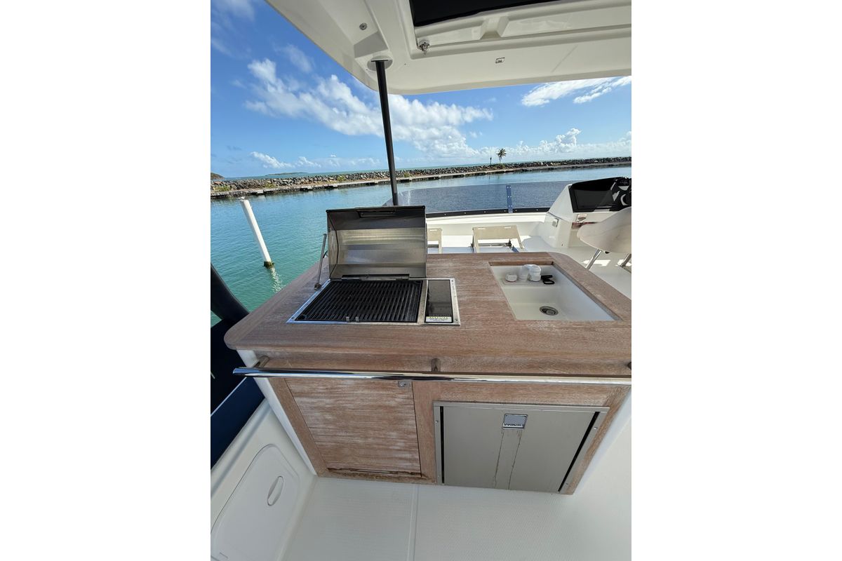 2024 Fountaine Pajot 45 