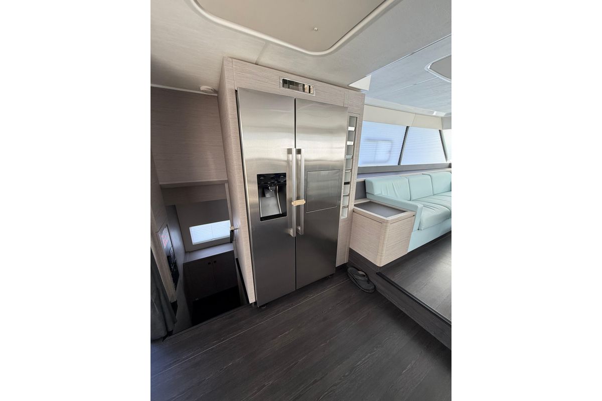 2024 Fountaine Pajot 45 