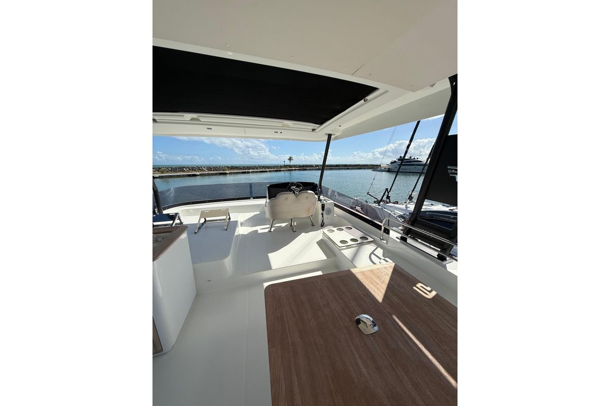 2024 Fountaine Pajot 45 
