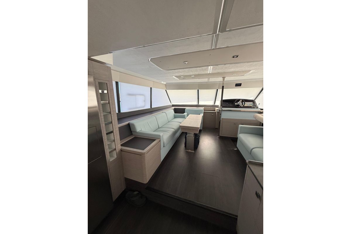 2024 Fountaine Pajot 45 
