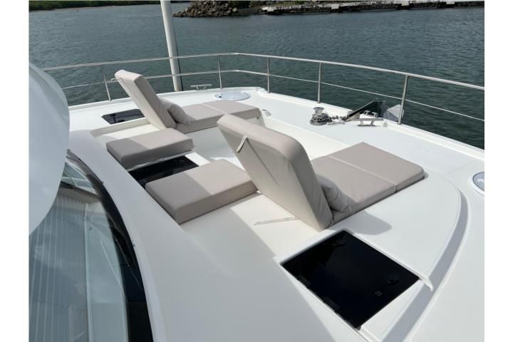 2024 Fountaine Pajot 45 