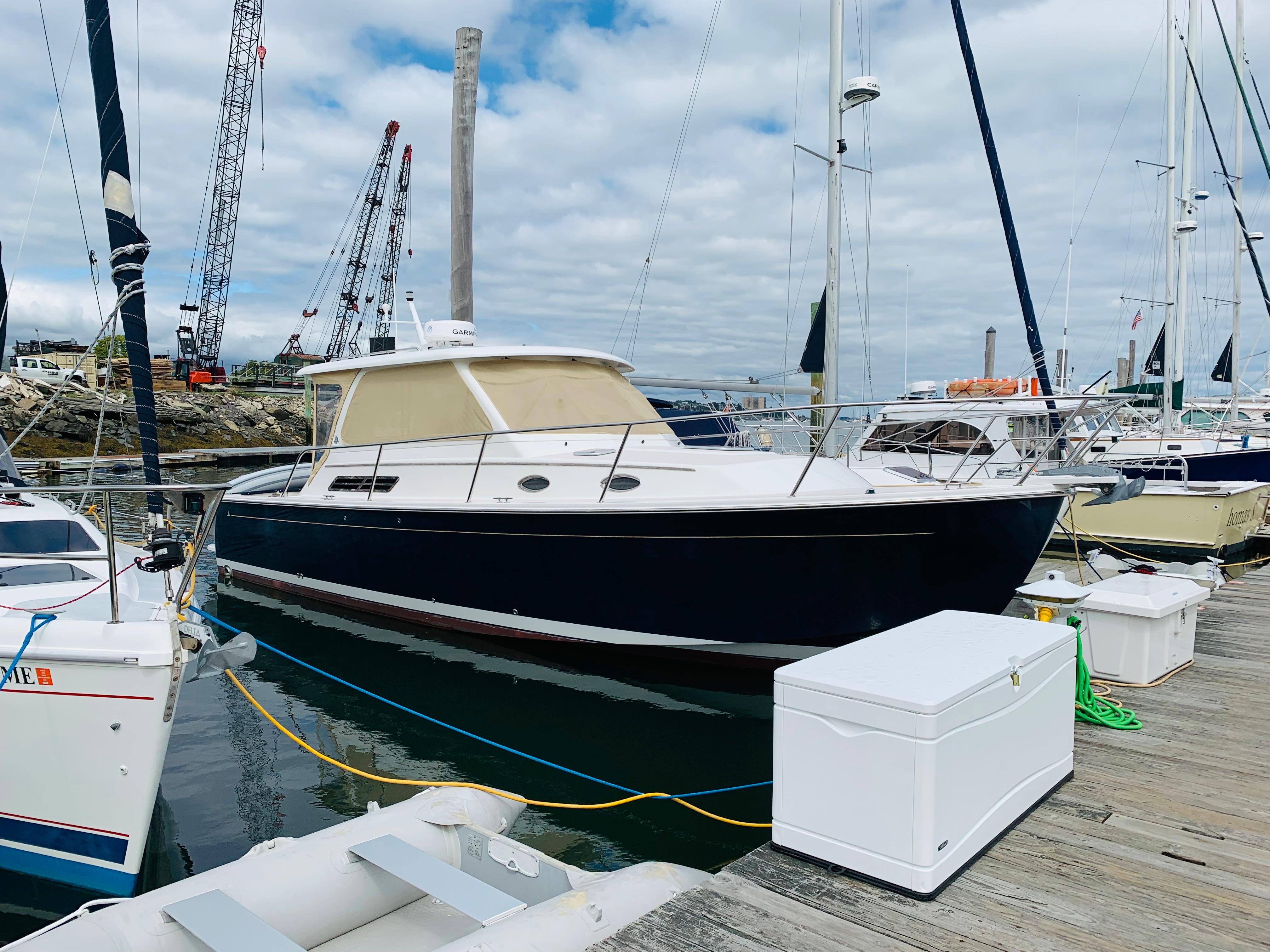 1993 John Williams Stanley 28 Downeast for sale - YachtWorld