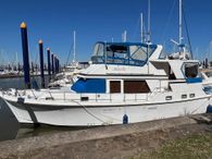 1986 Present Yachts 46 Trawler CPMY