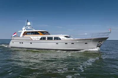 Mulder 70 - Wheelhouse - CLASY