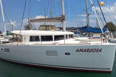 Lagoon 400
