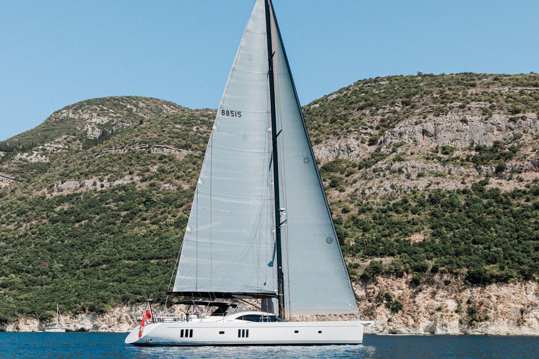 Oyster 885 Series II