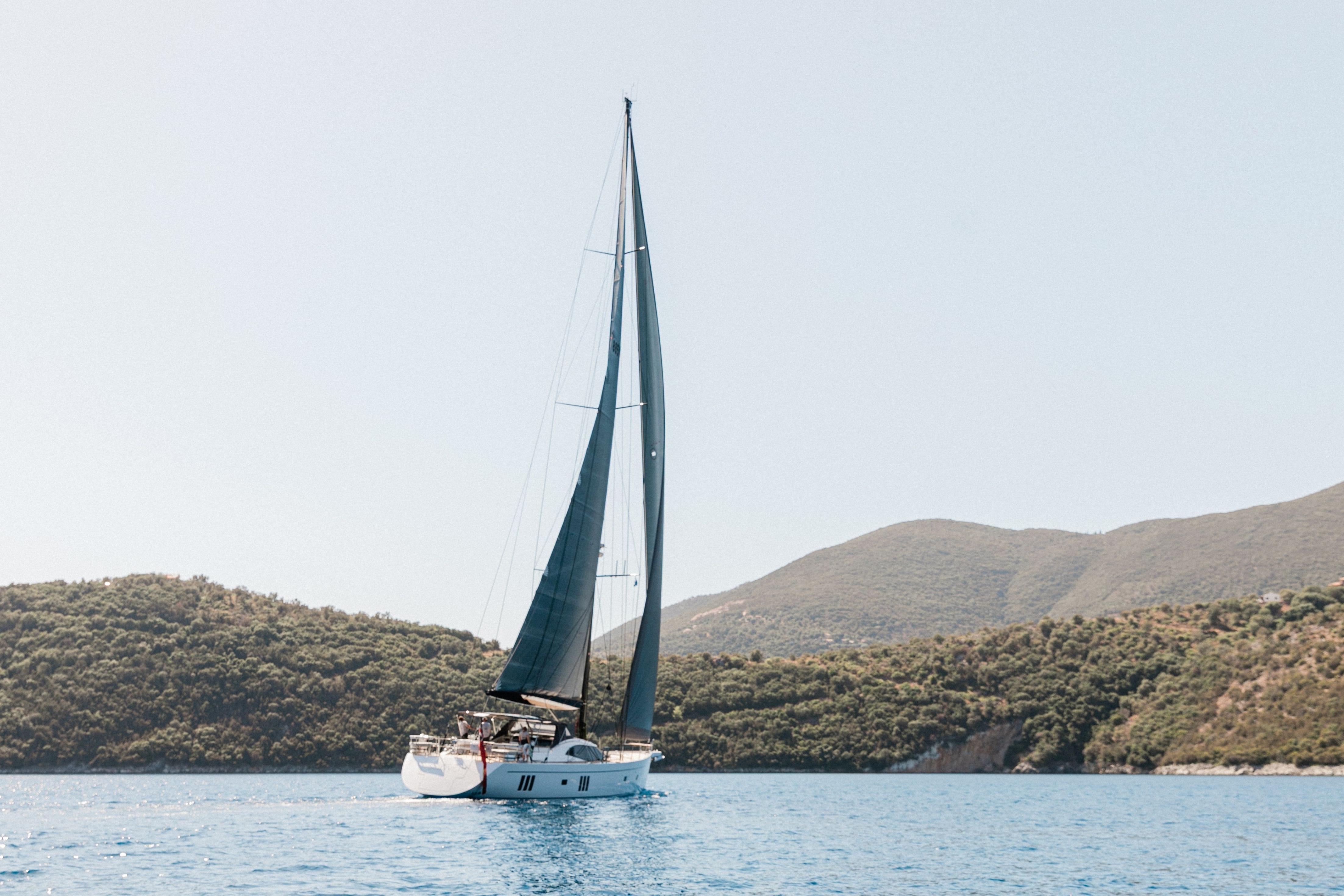 Oyster 885 Series II