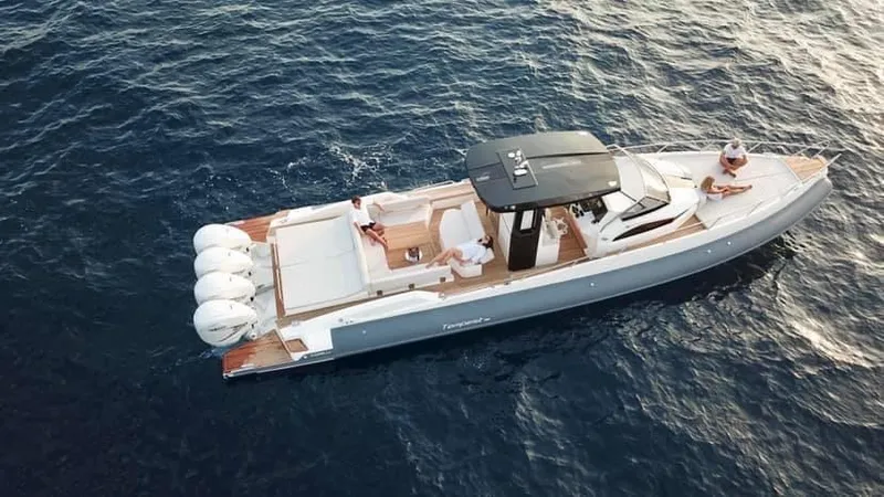  Yacht Photos Pics Capelli Tempest 50