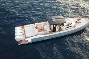2025 Capelli Tempest 50