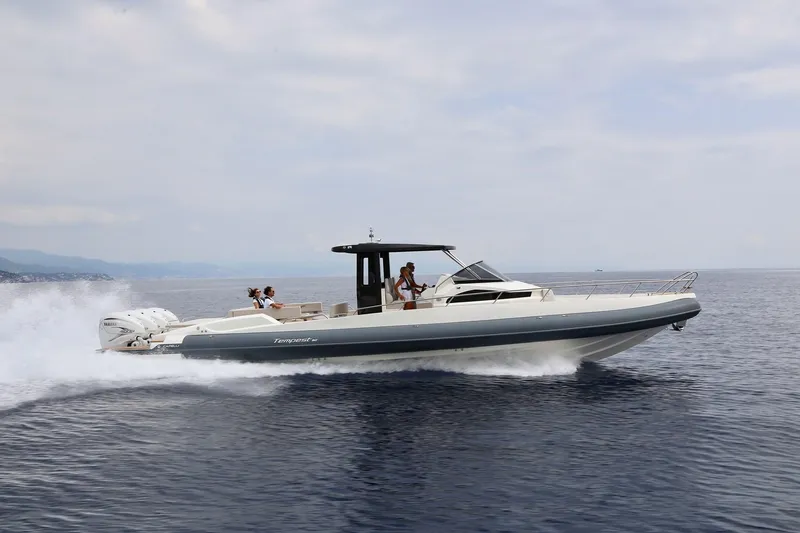  Yacht Photos Pics Capelli Tempest 50