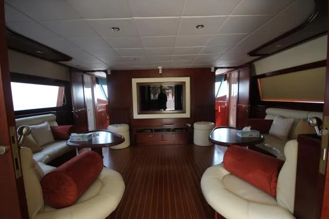 Spirit Yacht Photos Pics Wavepiercer Spirit - Sky Lounge