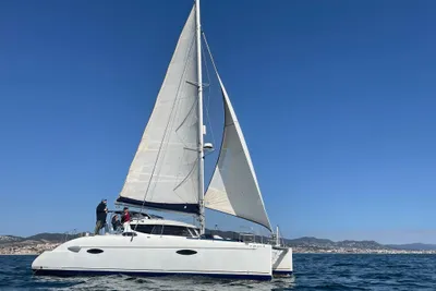2006 Fountaine Pajot LAVEZZI 40
