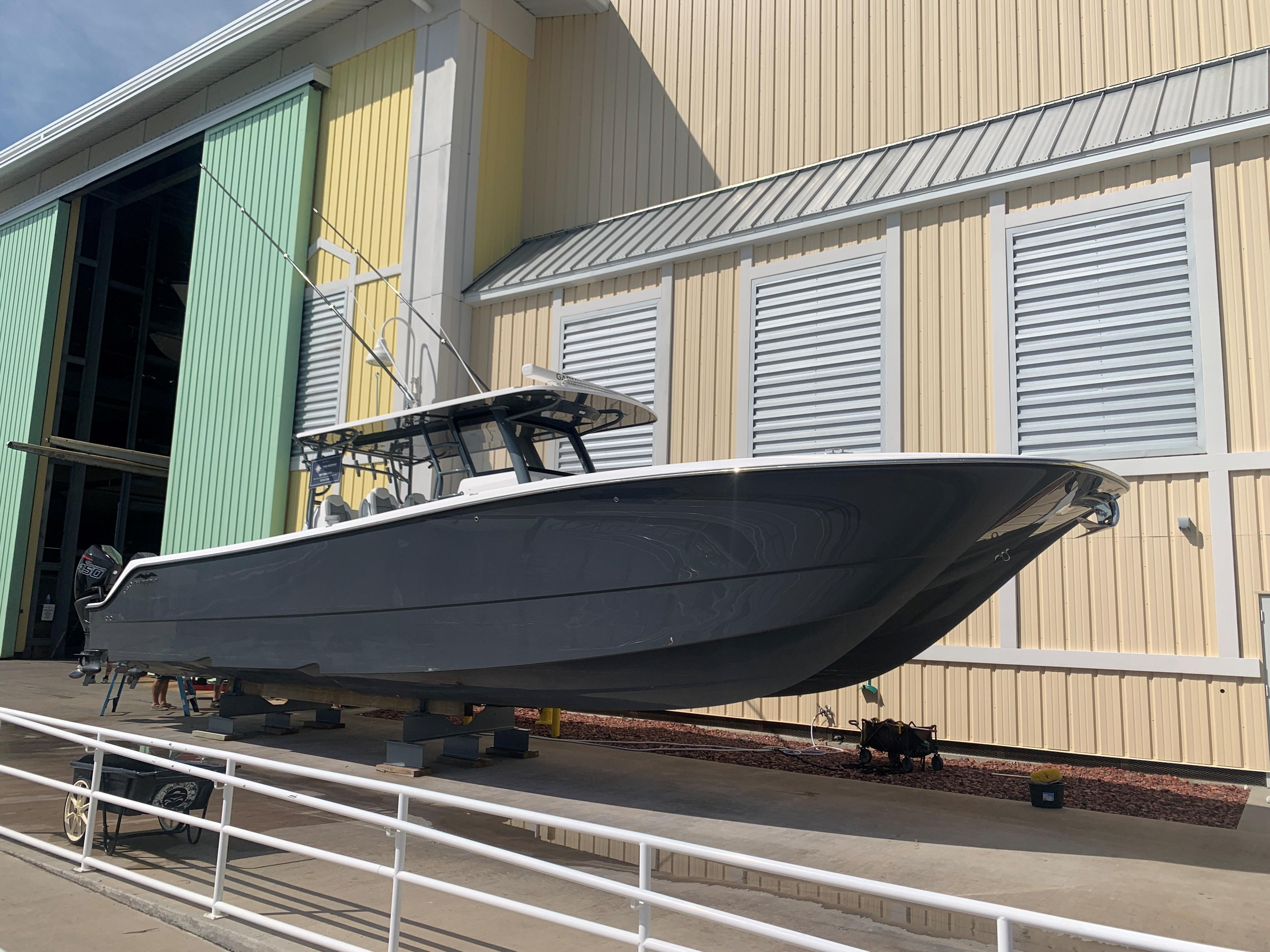 2023 Invincible 46 Catamaran Centre Console for sale YachtWorld