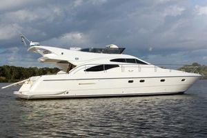 2000 Ferretti Yachts 430