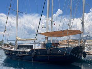 2002 Custom Motorsailor