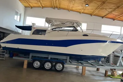 2010 San Remo Fisher 930 T-TOP