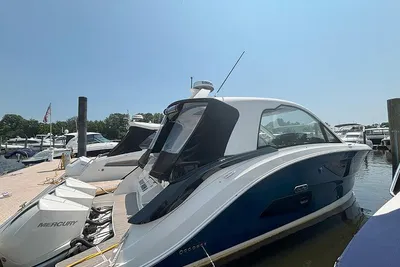 Sea Ray Sundancer 370 Outboard