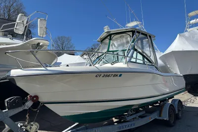 Pursuit 2460 Denali