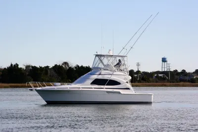 Bertram 390 Convertible