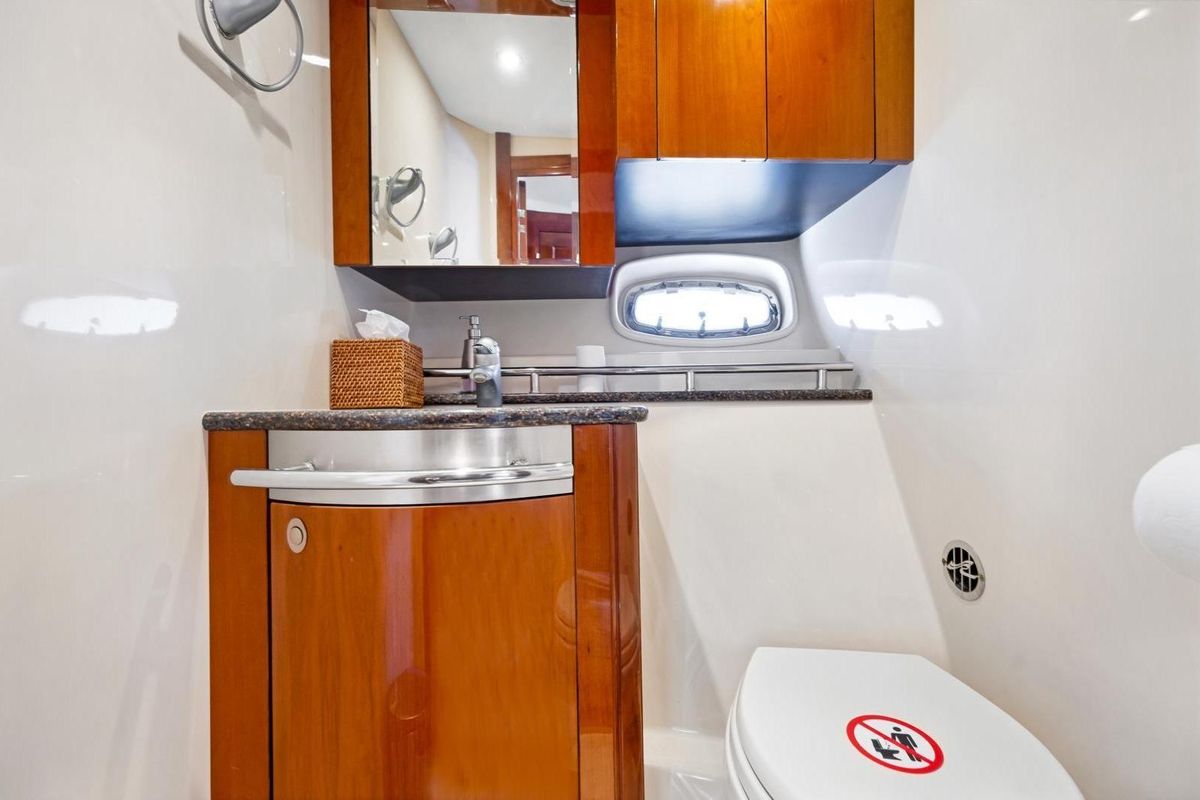 2007 Sea Ray 51 