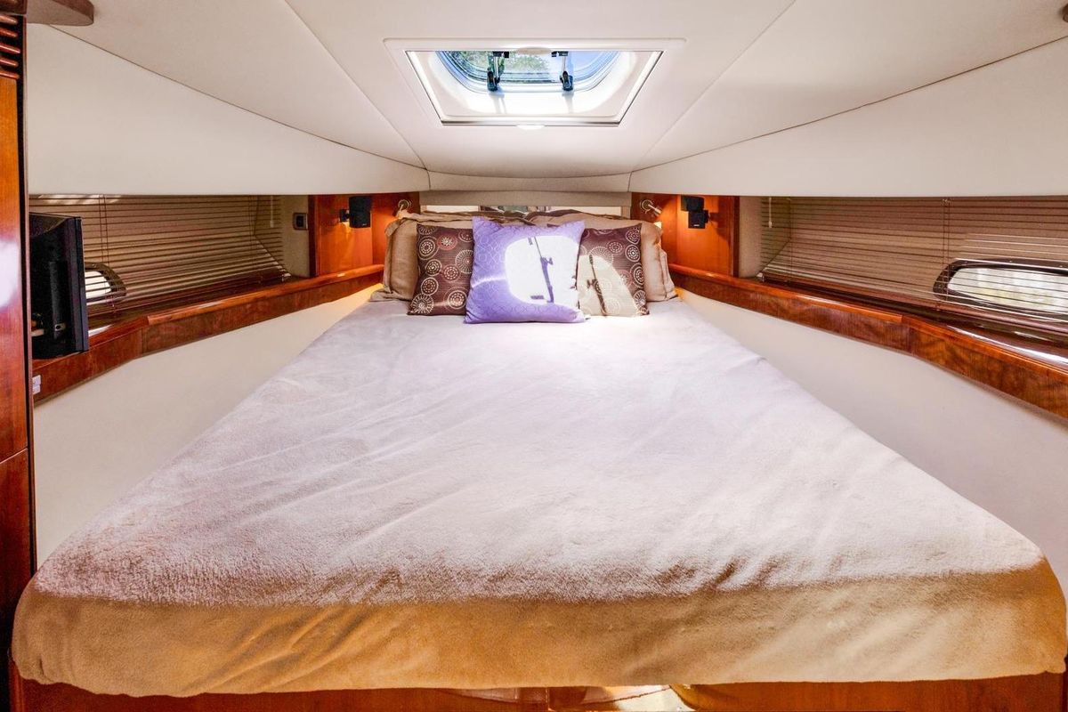 2007 Sea Ray 51 