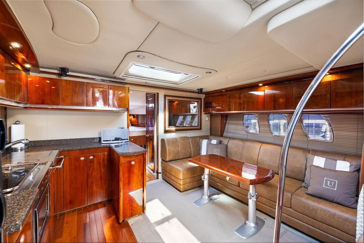 2007 Sea Ray 51 