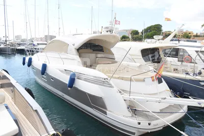 2008 Prestige 50 S