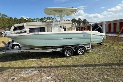 Stingray 236