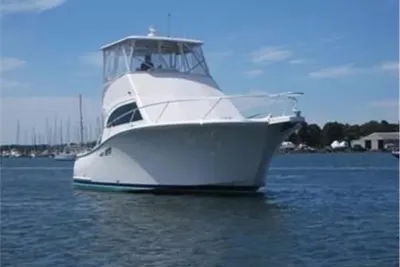 2008 Luhrs 35C
