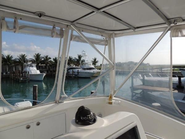 2008 Luhrs 35C