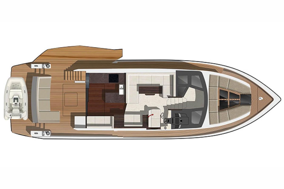 2023 Galeon 53 