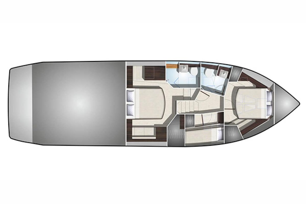 2023 Galeon 53 