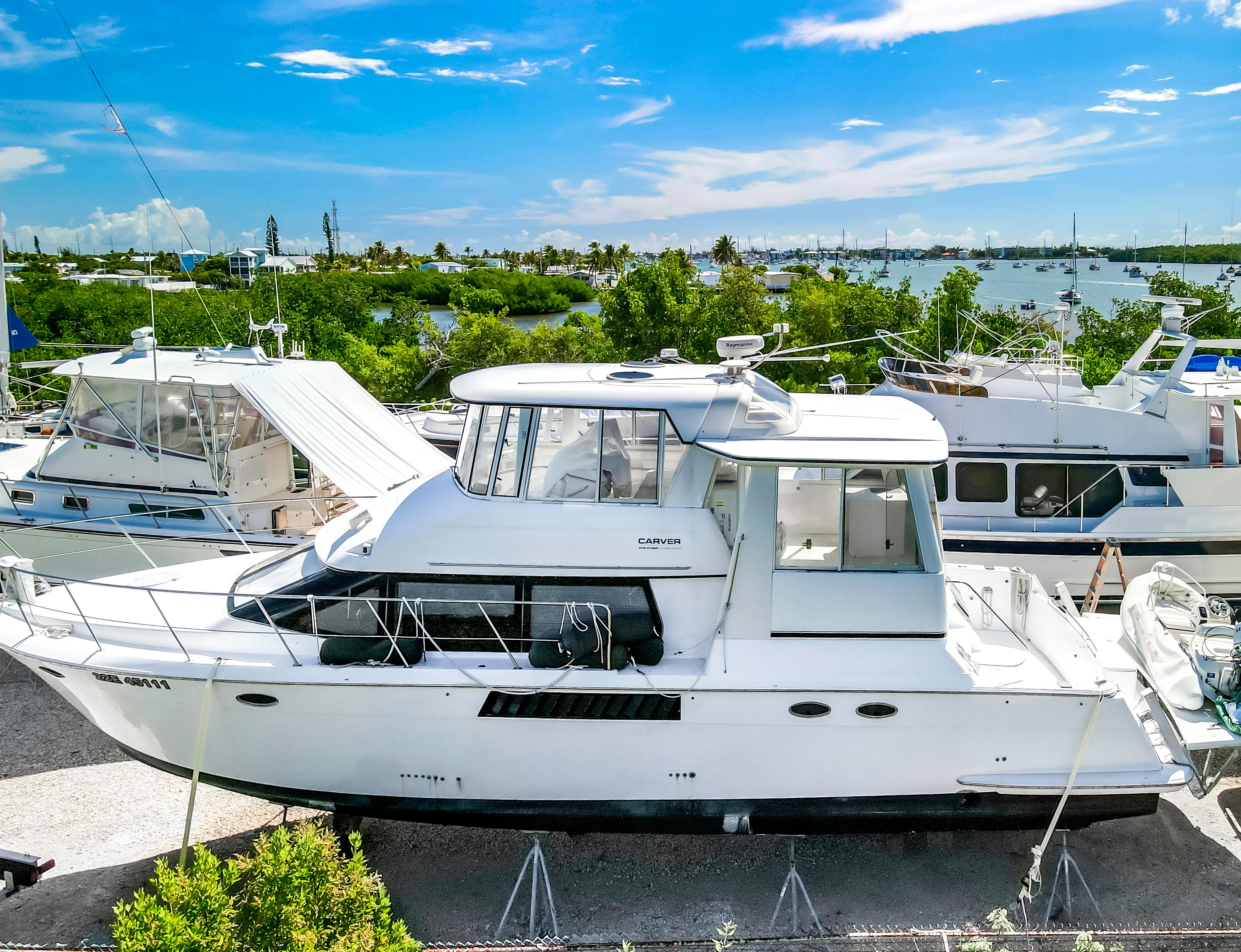carver 504 motor yacht for sale