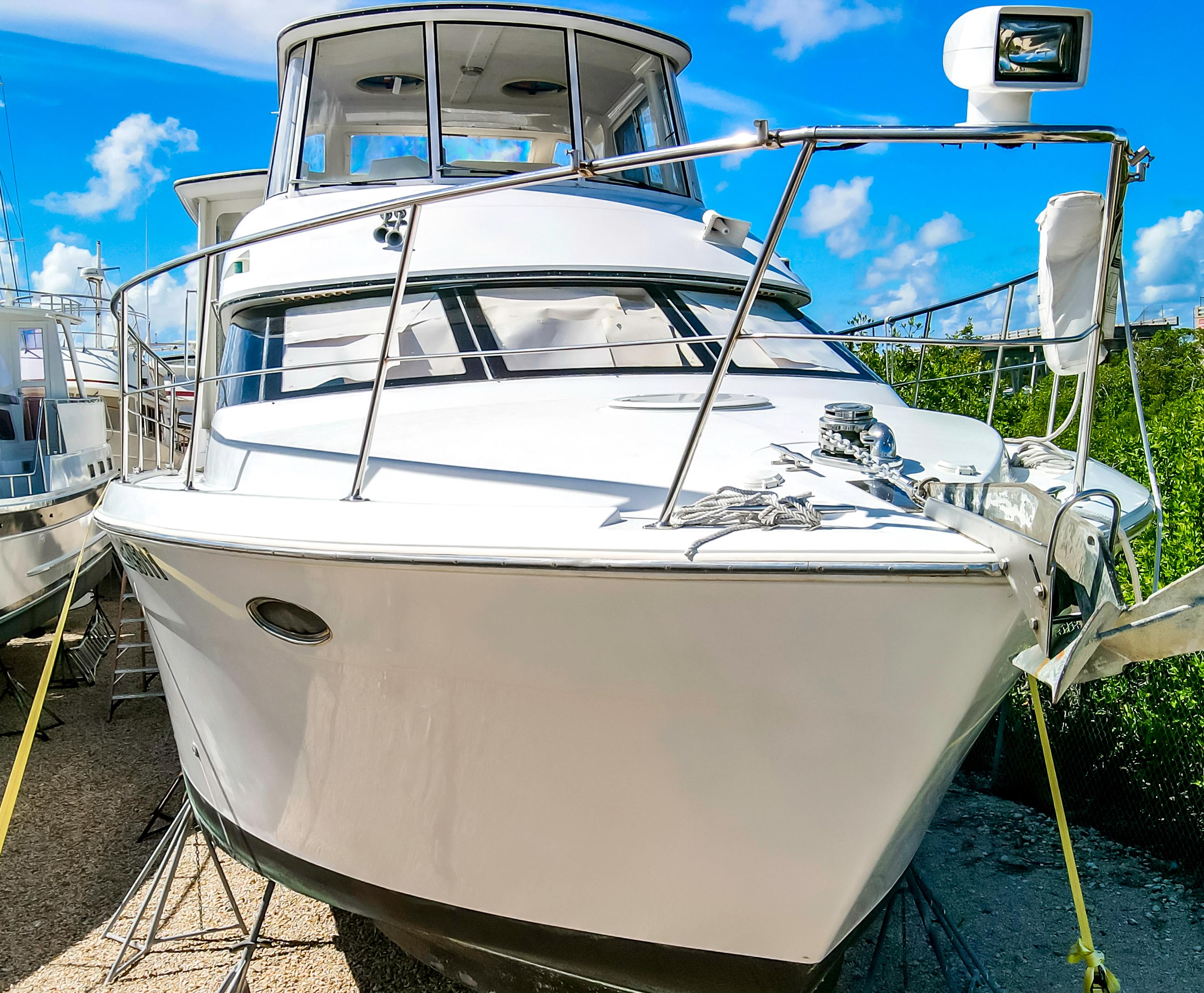 carver 504 motor yacht for sale