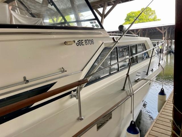 1974 Trojan 36 Tri Cabin Aft Cabin for sale - YachtWorld