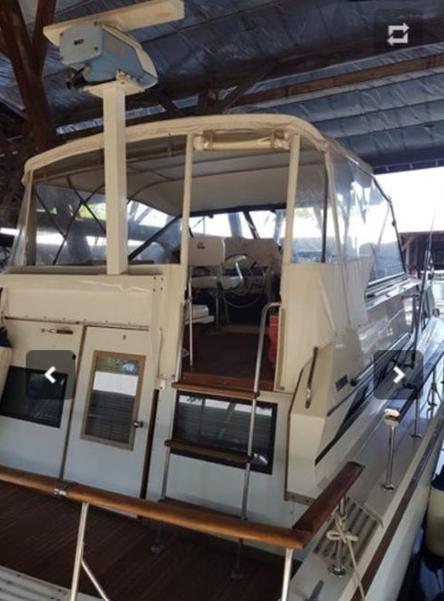 1974 Trojan 36 Tri Cabin Aft Cabin for sale - YachtWorld